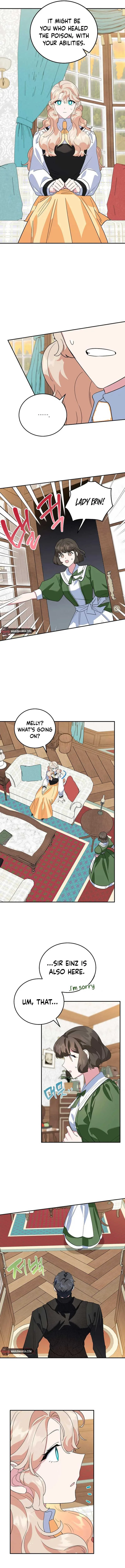 A Divorced Evil Lady Bakes Cakes Chapter 42 page 12