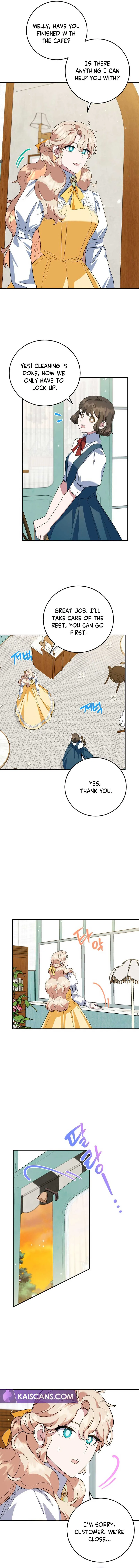 A Divorced Evil Lady Bakes Cakes Chapter 48 page 6