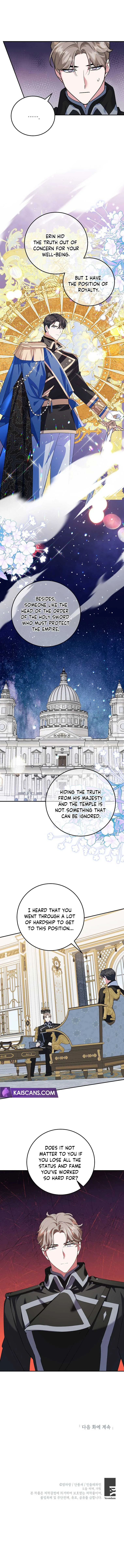 A Divorced Evil Lady Bakes Cakes Chapter 47 page 9