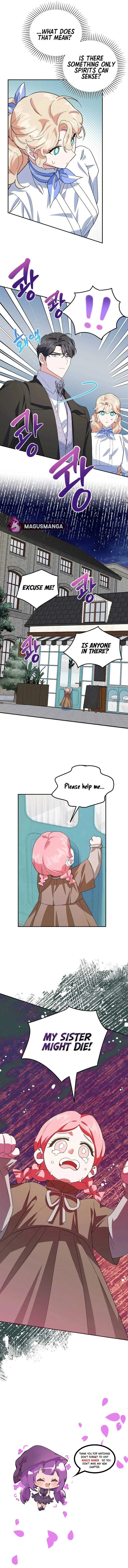 A Divorced Evil Lady Bakes Cakes Chapter 54 page 6