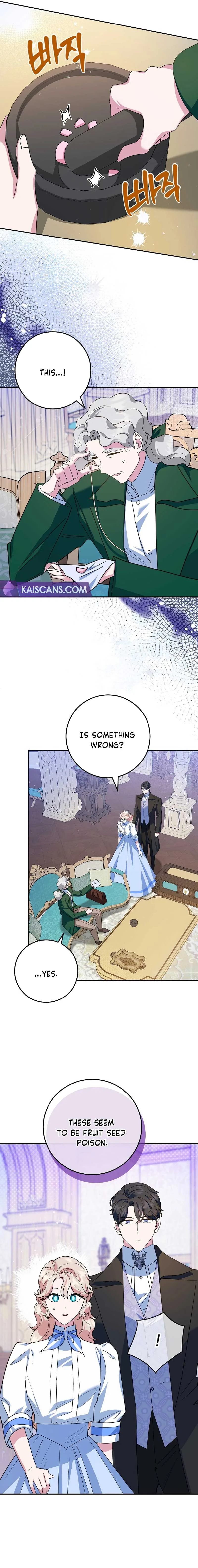 A Divorced Evil Lady Bakes Cakes Chapter 56 page 4