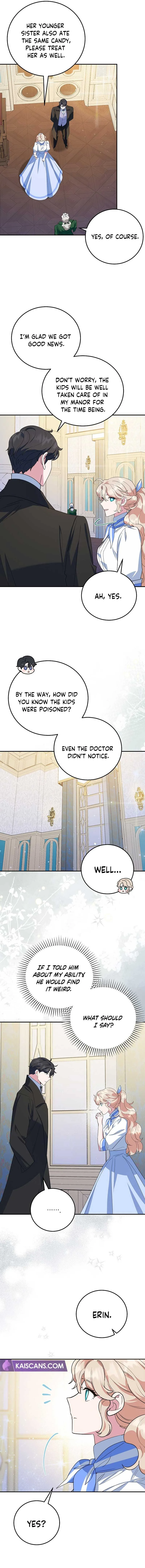 A Divorced Evil Lady Bakes Cakes Chapter 56 page 6