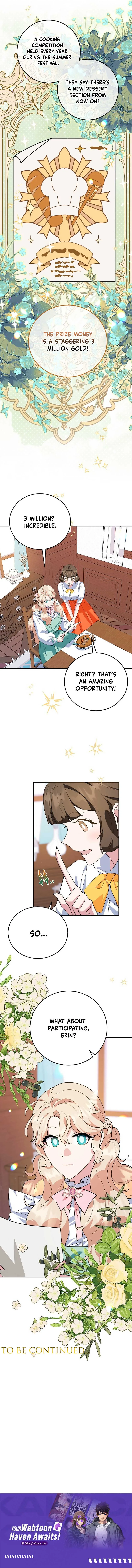 A Divorced Evil Lady Bakes Cakes Chapter 58 page 11