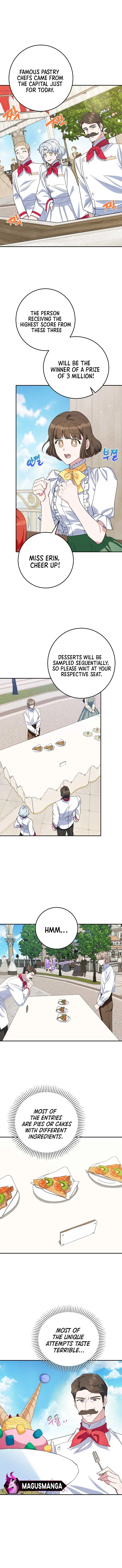 A Divorced Evil Lady Bakes Cakes Chapter 60 page 4