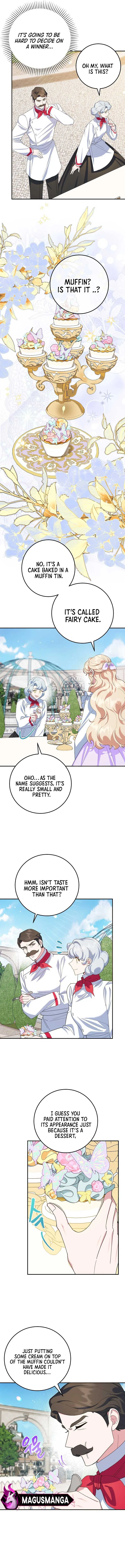 A Divorced Evil Lady Bakes Cakes Chapter 60 page 5