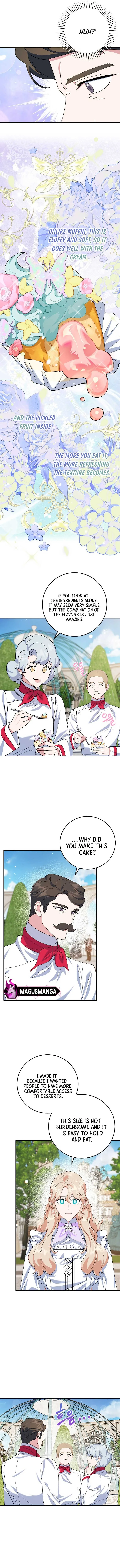 A Divorced Evil Lady Bakes Cakes Chapter 60 page 6