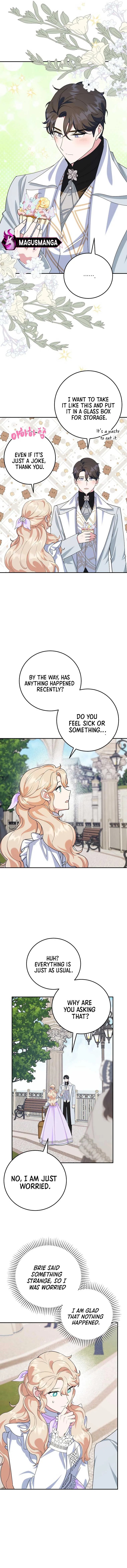 A Divorced Evil Lady Bakes Cakes Chapter 60 page 9