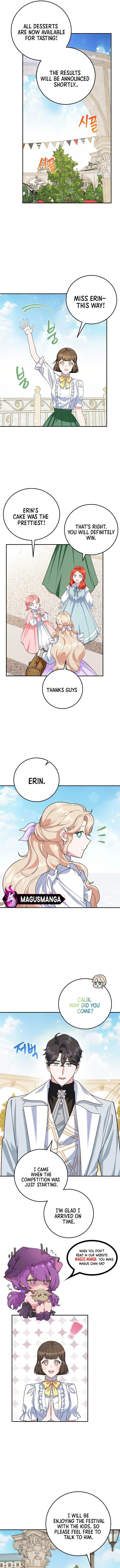 A Divorced Evil Lady Bakes Cakes Chapter 60 page 7