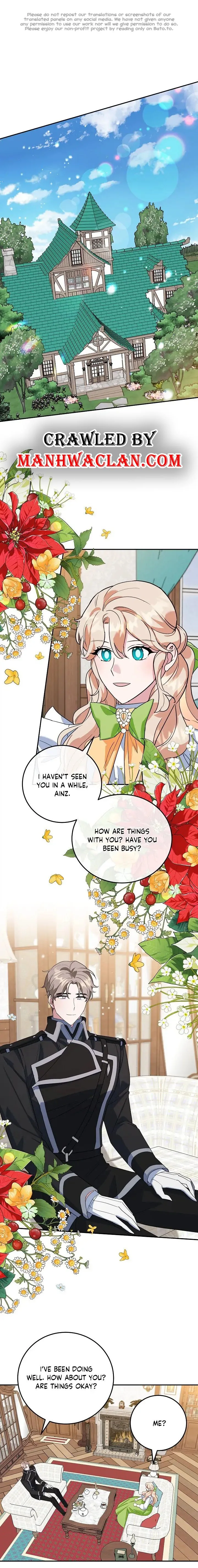A Divorced Evil Lady Bakes Cakes Chapter 31 page 2