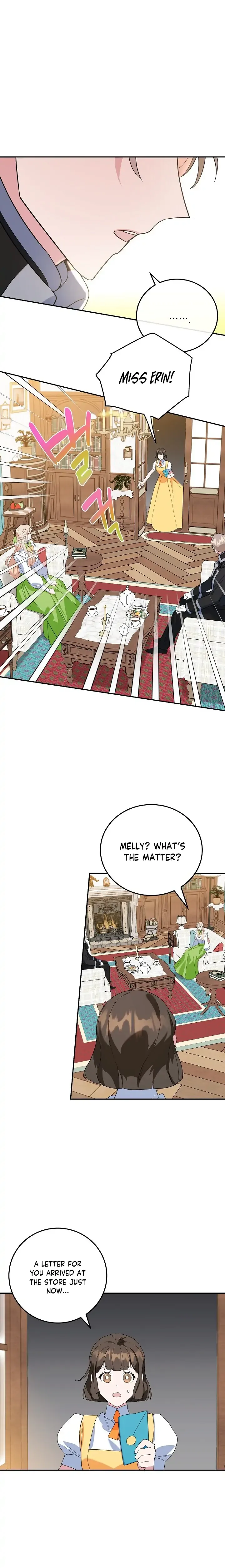 A Divorced Evil Lady Bakes Cakes Chapter 31 page 7