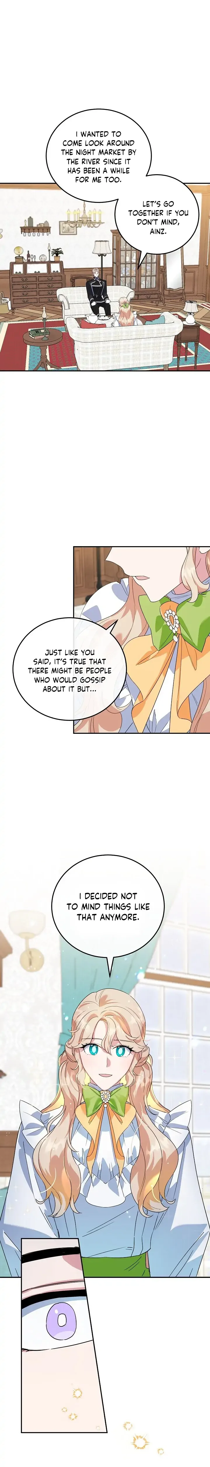 A Divorced Evil Lady Bakes Cakes Chapter 31 page 6