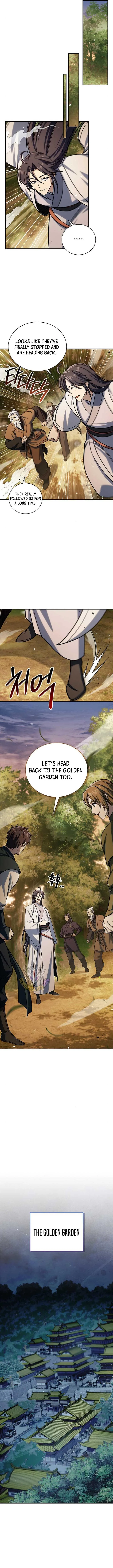 Cheonhwa Archive's Young Master Chapter 134 page 7
