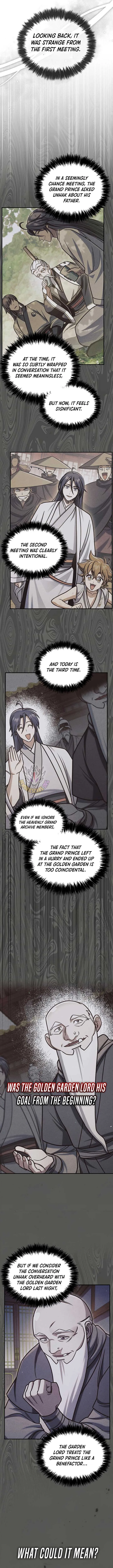 Cheonhwa Archive's Young Master Chapter 134 page 4