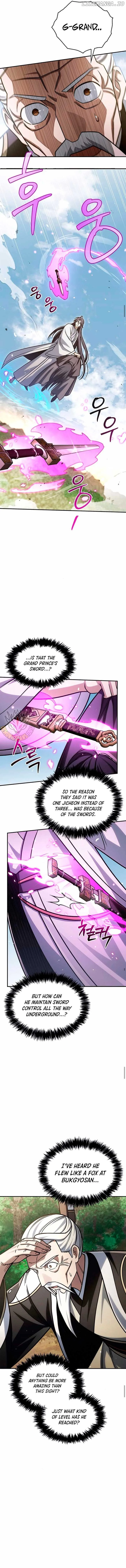 Cheonhwa Archive's Young Master Chapter 137 page 5