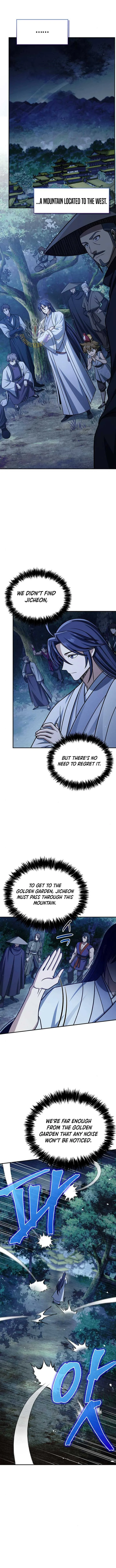 Cheonhwa Archive's Young Master Chapter 134 page 8