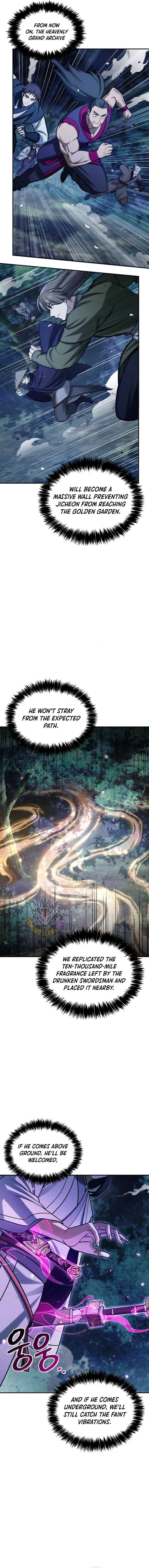 Cheonhwa Archive's Young Master Chapter 134 page 9
