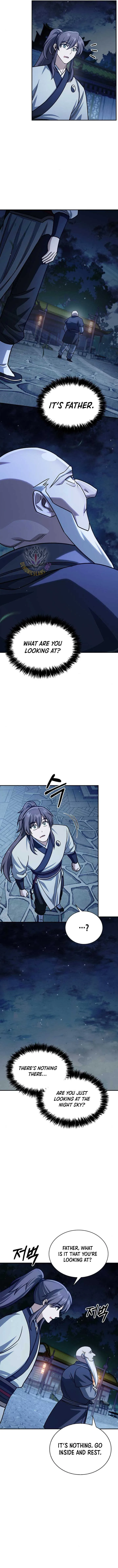 Cheonhwa Archive's Young Master Chapter 134 page 13