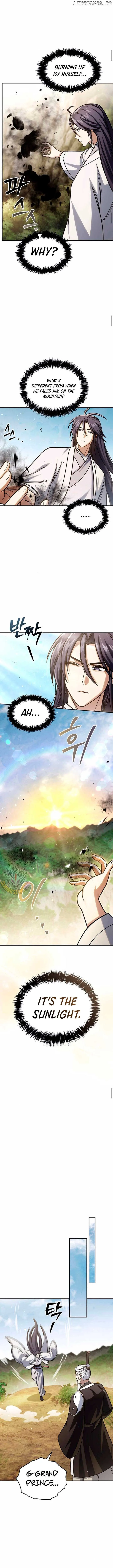 Cheonhwa Archive's Young Master Chapter 137 page 7