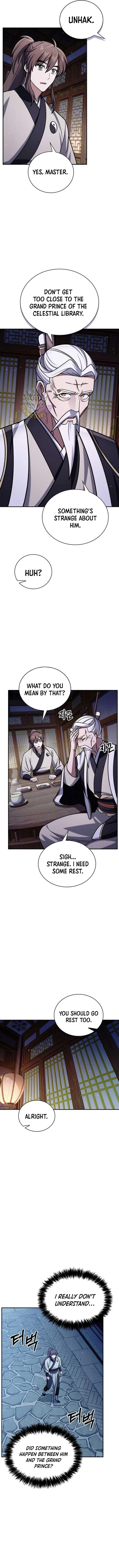 Cheonhwa Archive's Young Master Chapter 134 page 12