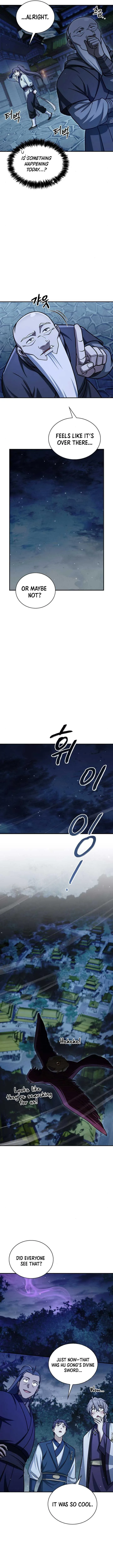 Cheonhwa Archive's Young Master Chapter 134 page 14