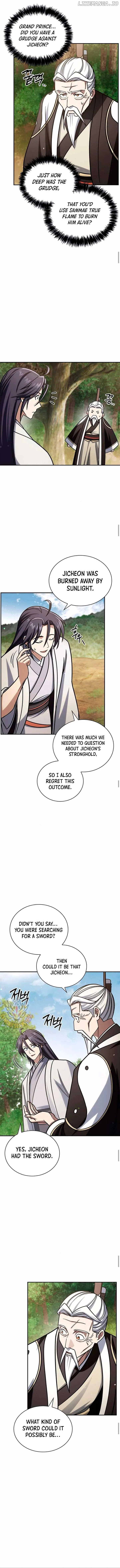 Cheonhwa Archive's Young Master Chapter 137 page 8