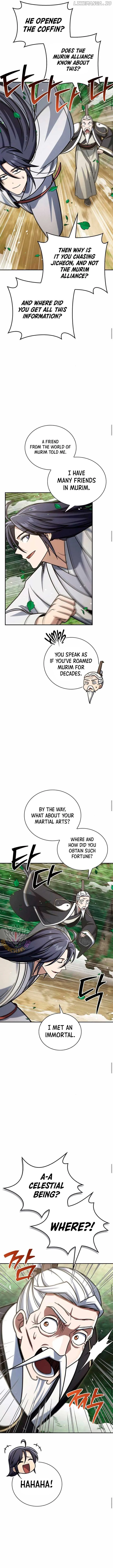 Cheonhwa Archive's Young Master Chapter 137 page 10