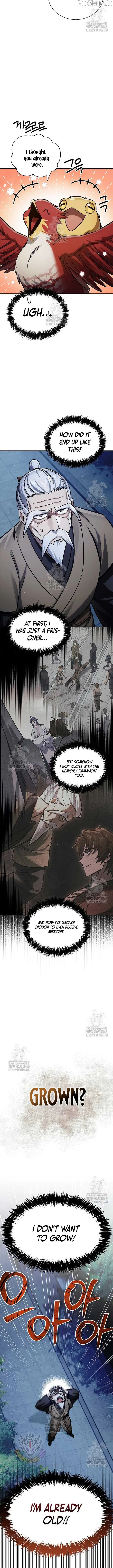 Cheonhwa Archive's Young Master Chapter 143 page 3