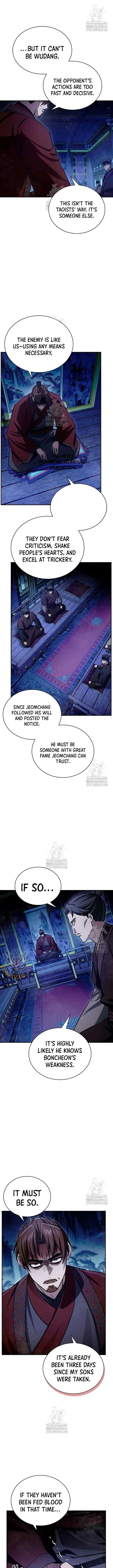 Cheonhwa Archive's Young Master Chapter 142 page 5
