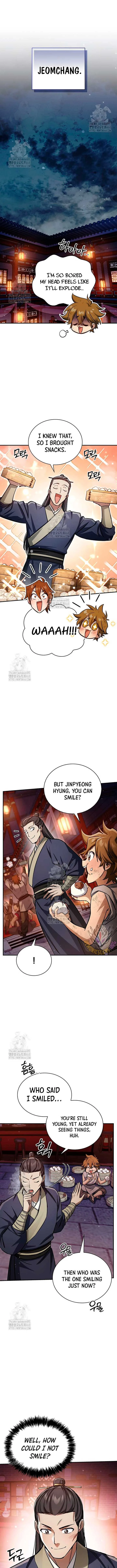 Cheonhwa Archive's Young Master Chapter 142 page 7