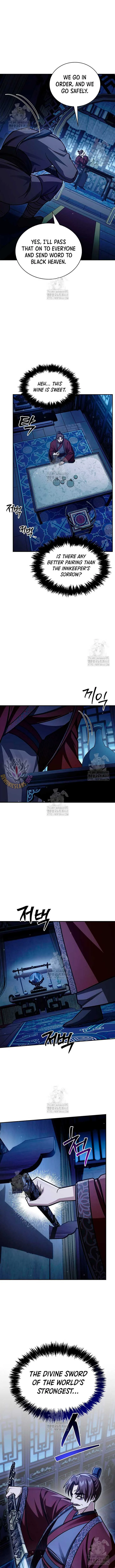 Cheonhwa Archive's Young Master Chapter 140 page 8