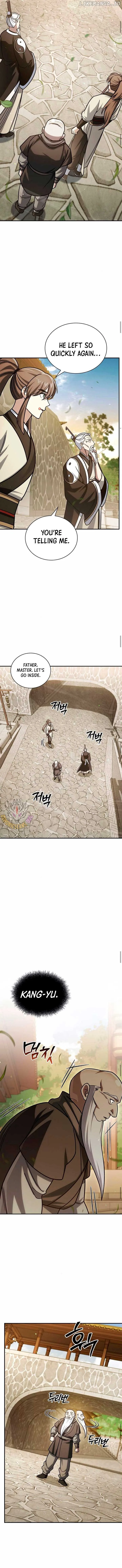 Cheonhwa Archive's Young Master Chapter 137 page 16