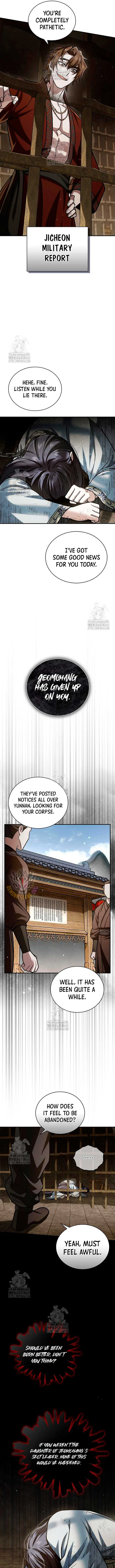 Cheonhwa Archive's Young Master Chapter 140 page 13