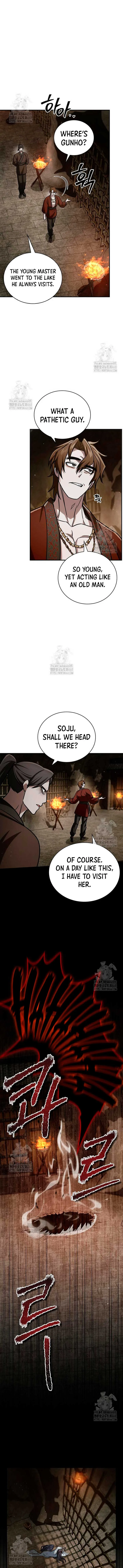 Cheonhwa Archive's Young Master Chapter 140 page 15