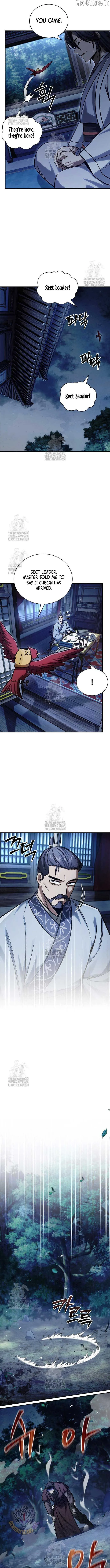 Cheonhwa Archive's Young Master Chapter 143 page 5