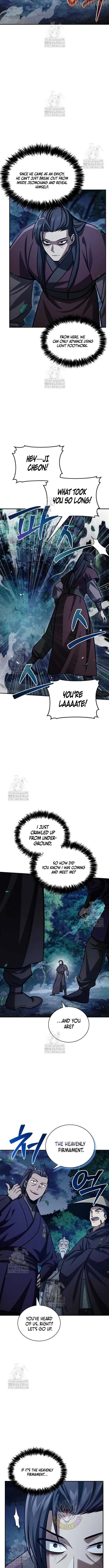 Cheonhwa Archive's Young Master Chapter 143 page 6