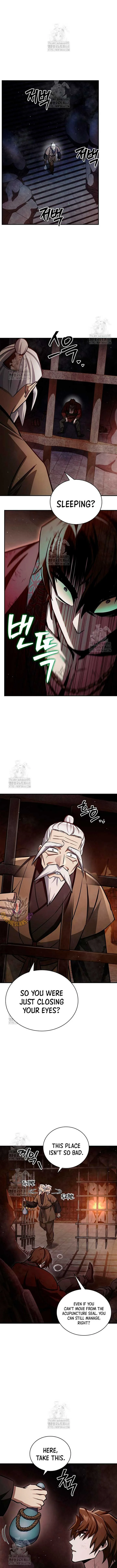 Cheonhwa Archive's Young Master Chapter 142 page 11