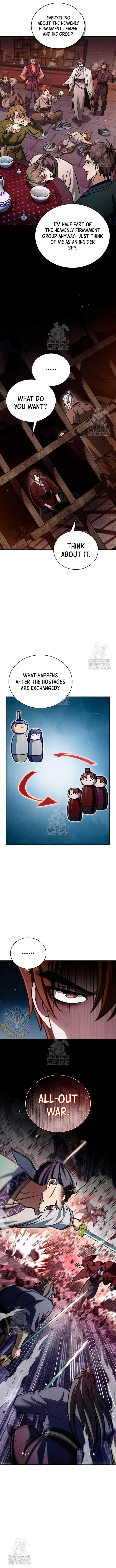 Cheonhwa Archive's Young Master Chapter 142 page 15