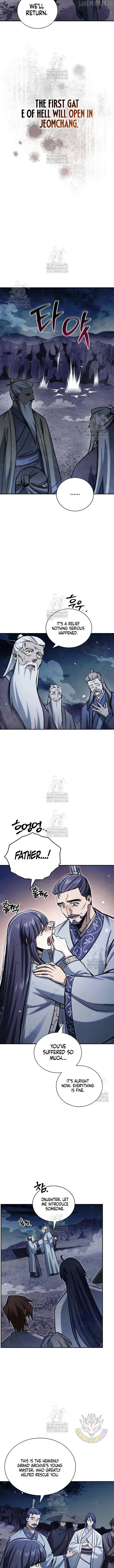 Cheonhwa Archive's Young Master Chapter 144 page 4