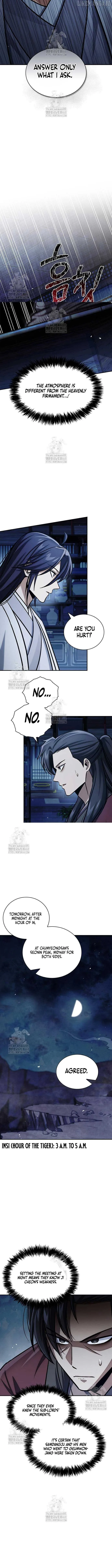 Cheonhwa Archive's Young Master Chapter 143 page 10