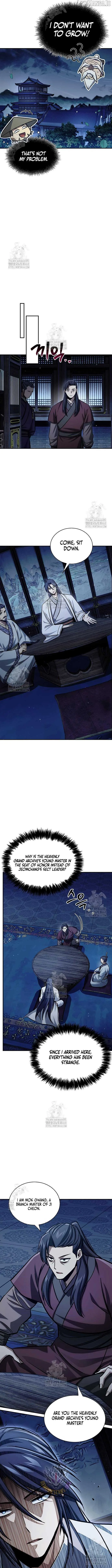 Cheonhwa Archive's Young Master Chapter 143 page 9