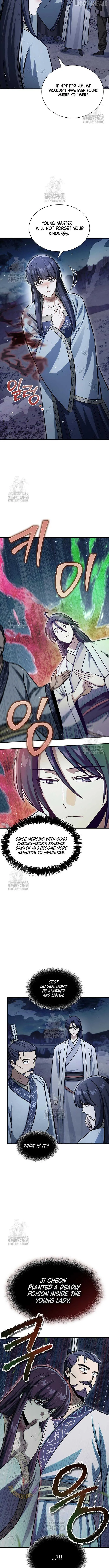 Cheonhwa Archive's Young Master Chapter 144 page 5