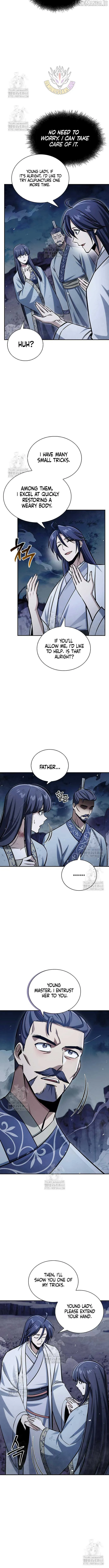 Cheonhwa Archive's Young Master Chapter 144 page 6