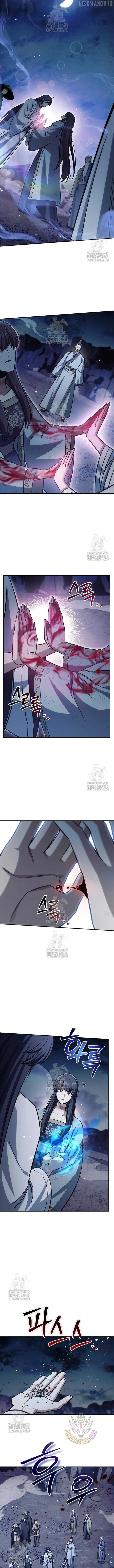 Cheonhwa Archive's Young Master Chapter 144 page 8