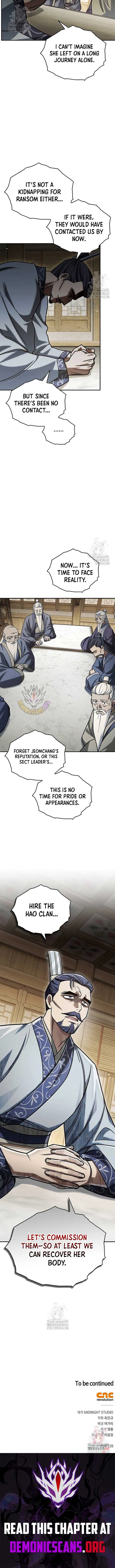 Cheonhwa Archive's Young Master Chapter 138 page 16