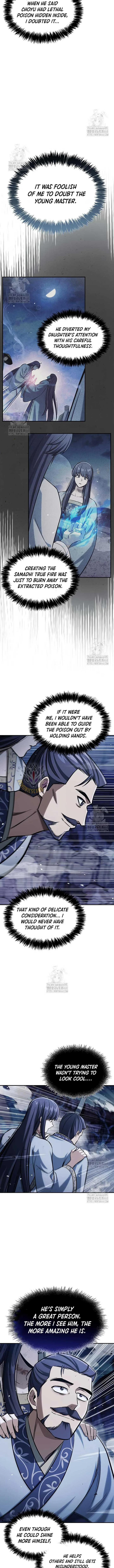 Cheonhwa Archive's Young Master Chapter 145 page 5