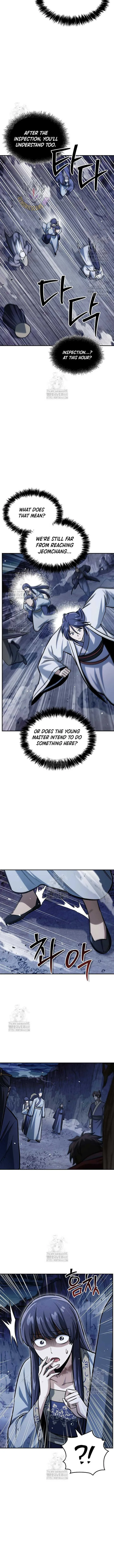 Cheonhwa Archive's Young Master Chapter 145 page 6