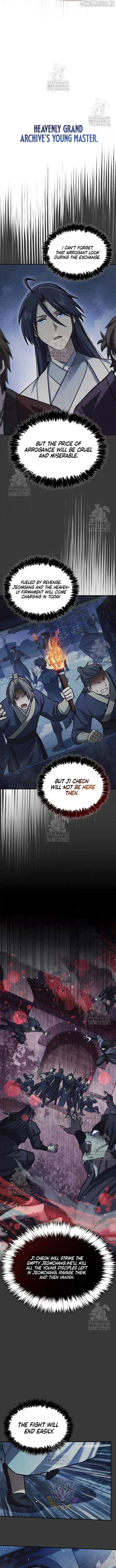 Cheonhwa Archive's Young Master Chapter 144 page 11