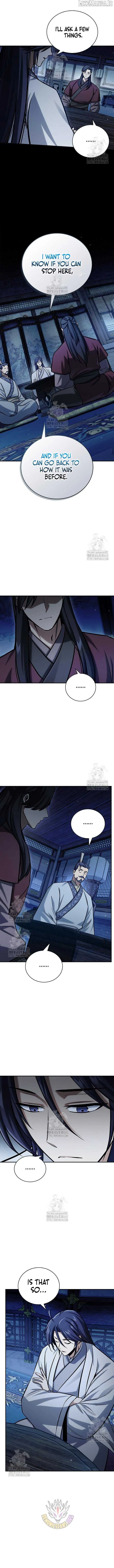 Cheonhwa Archive's Young Master Chapter 143 page 11