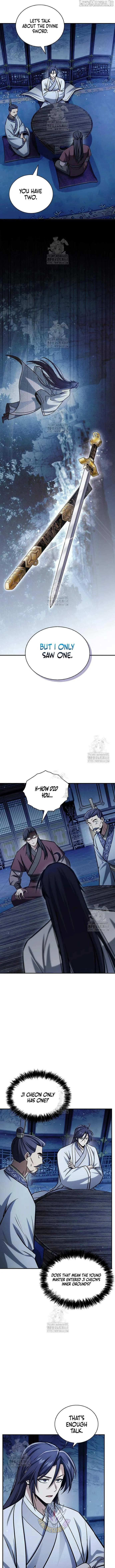 Cheonhwa Archive's Young Master Chapter 143 page 12