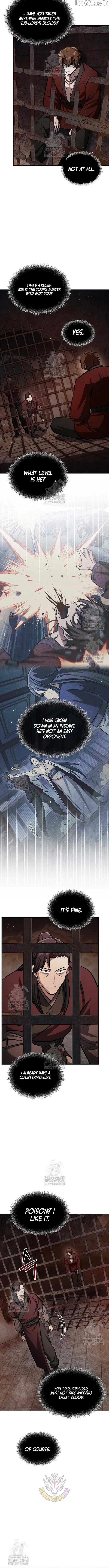 Cheonhwa Archive's Young Master Chapter 143 page 14